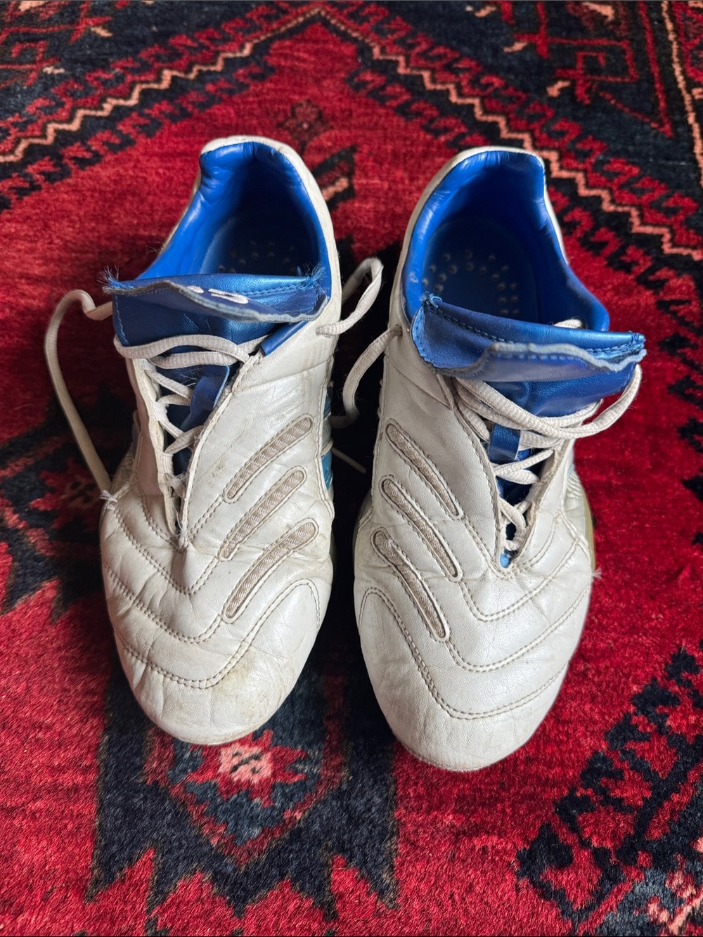Adidas K-leather Indoor Footy Boots